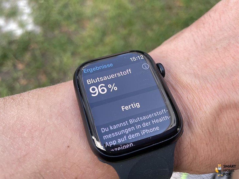 apple watch serie 7 taux oxygene